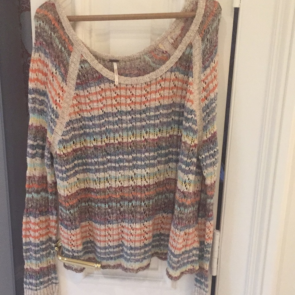 Free People sweater